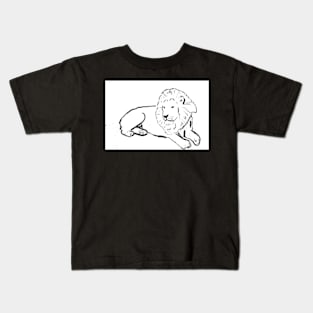 Lion Kids T-Shirt